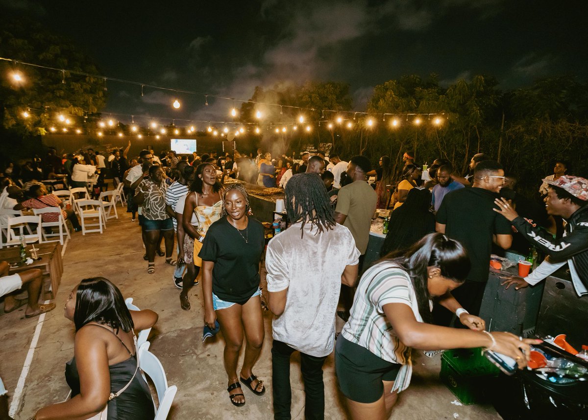 Event Culture in Ghana: Growth, Impact, and the Rise of Community Platforms like Wedeyoutside