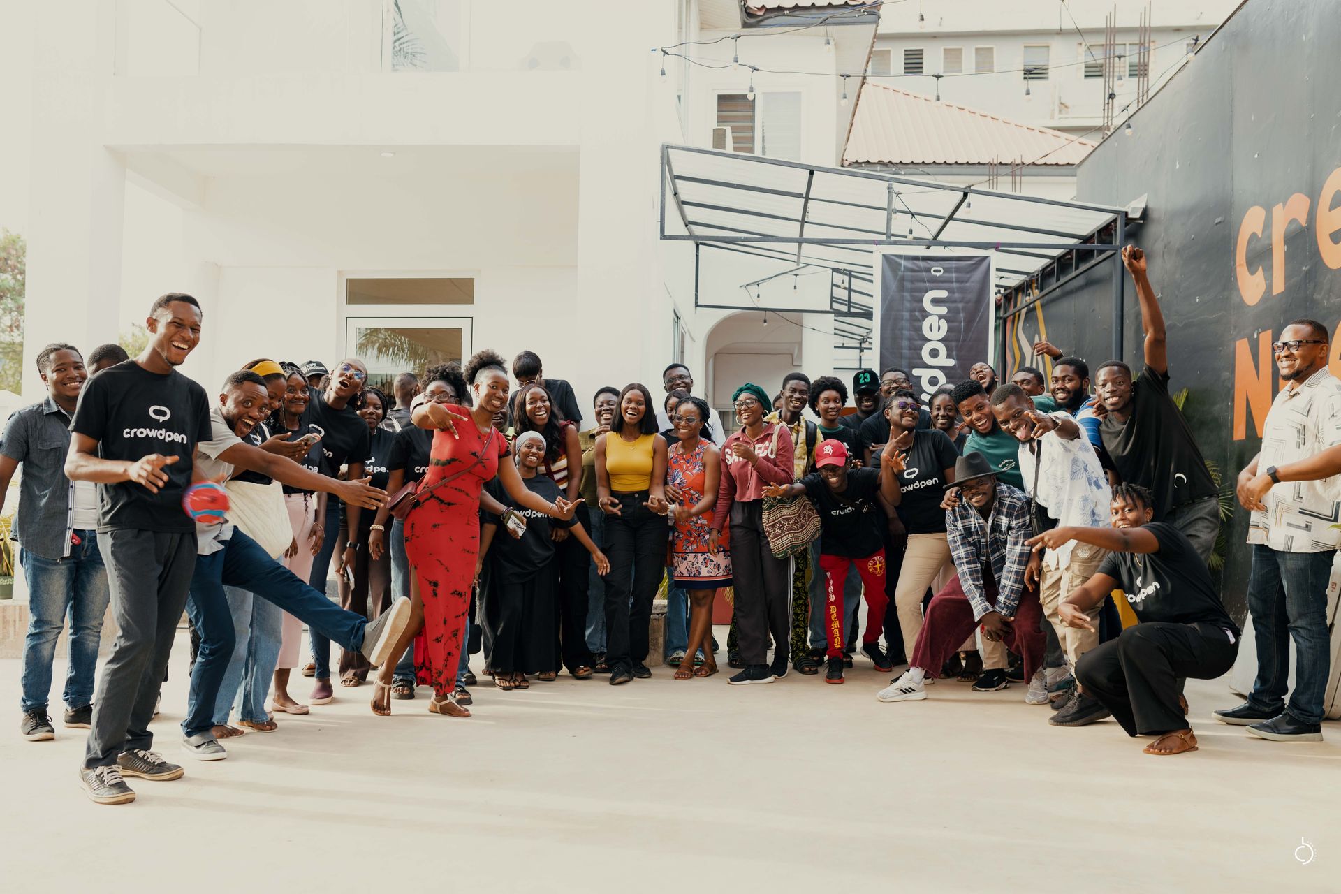 Creative Chaos Accra : The Money Edition