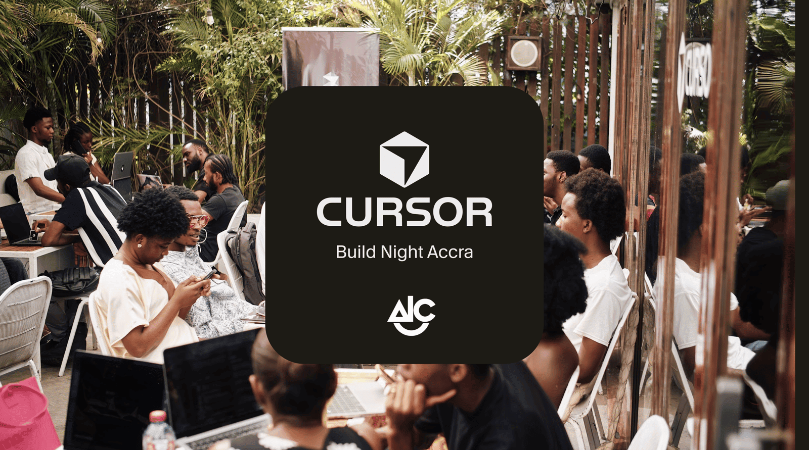 Cursor Build Night Accra
