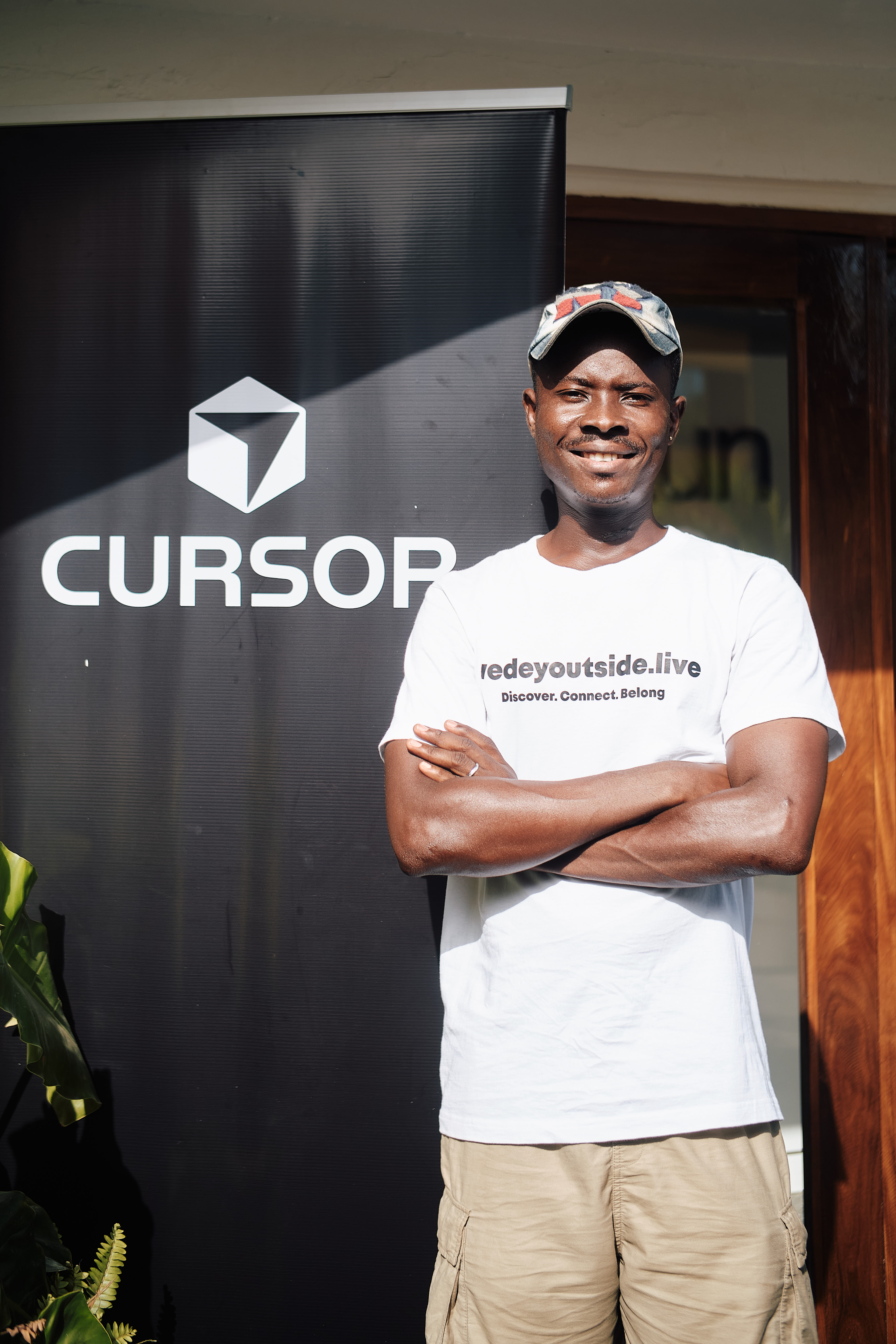 Wedeyoutside Launch Hangout