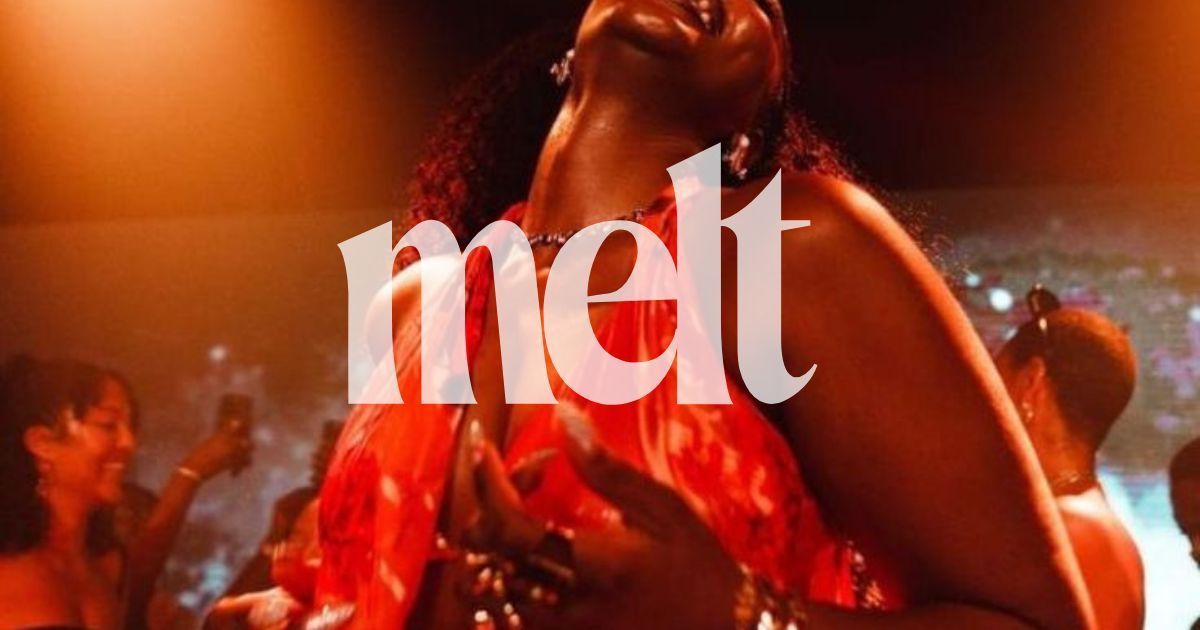 melt : a smooth experience