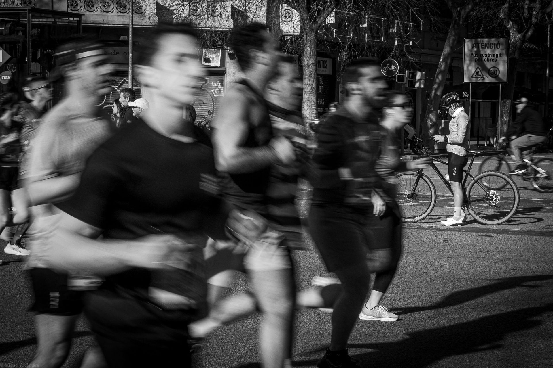 5km Coffee Run