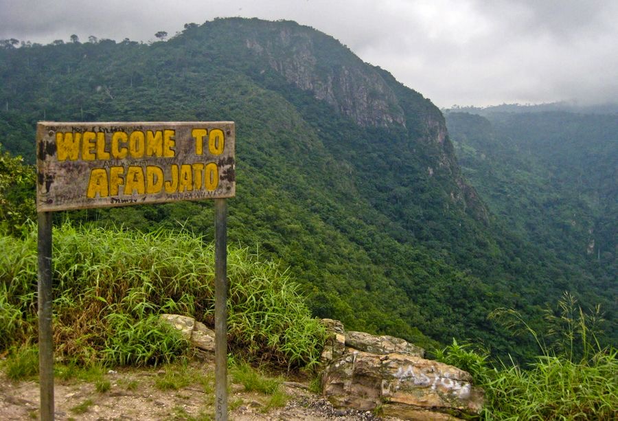 A fun and adventurous trip to Tafi Monkey Sanctuary and Mountain Afadja 5