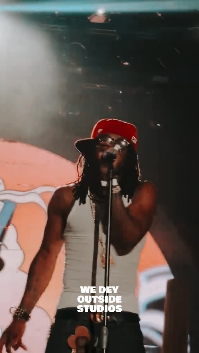Let’s start the New Year with @heisrema ‘s performance at Afrofuture 2025! 🔥 

#wedeyouts…