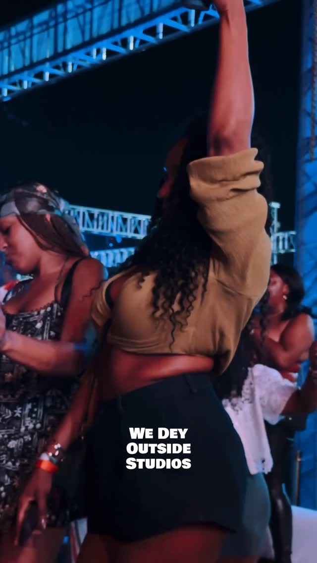 Afrofuture Festival 2025! Fully Active! 🔥 🔥 

#wedeyoutside #wdostudios #afrofuture #afro…